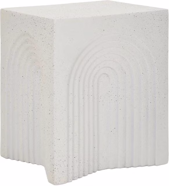 Tavolinetto Arc cm 40,5x40,5x50,5