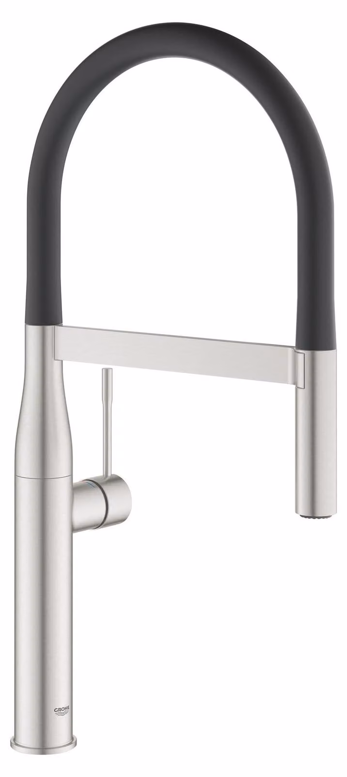 GROHE Essence Acciaio inox