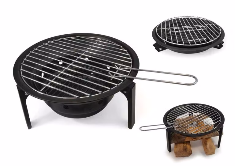 Origin Outdoors Grill 'Campfire', Ø 32 cm
