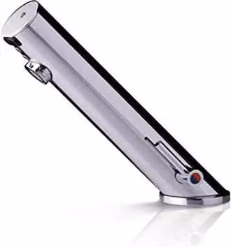 Rubinetto Elettronico DMP Quary Mix Fotocellula con Miscelatore a Pile