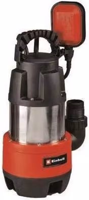 Pompa sommersa per acque sporche Einhell GC-DP 9040 N, 900 W, 22000 l/h, prevalenza 9 m, nero