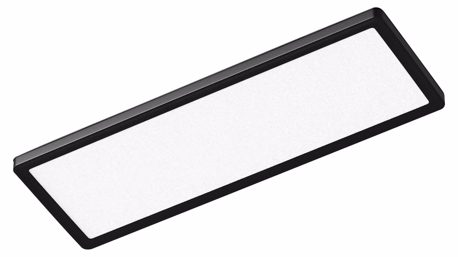 Pannello LED OSRAM Planon Easyfix, nero, 2600 K / 4000 K / 6000 K, luce calda, 1850 lm, 24 W, polipropilene (PP)