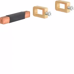 Hager SaS-Verb., 60 mm, universale N, 12x10 mm, 1 polo UM05LR