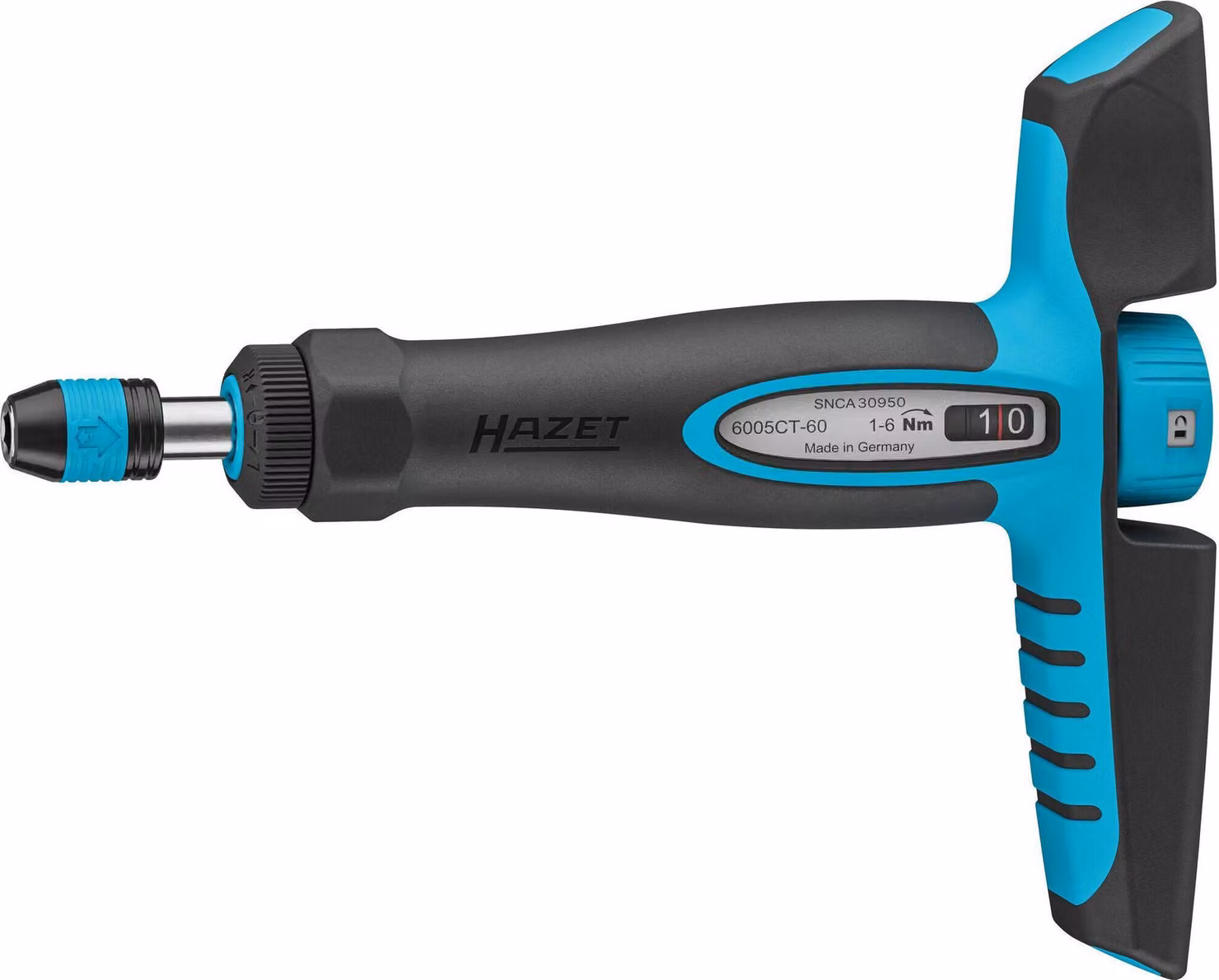 HAZET Chiave dinamometrica "6005CT "1/4" S HAZET