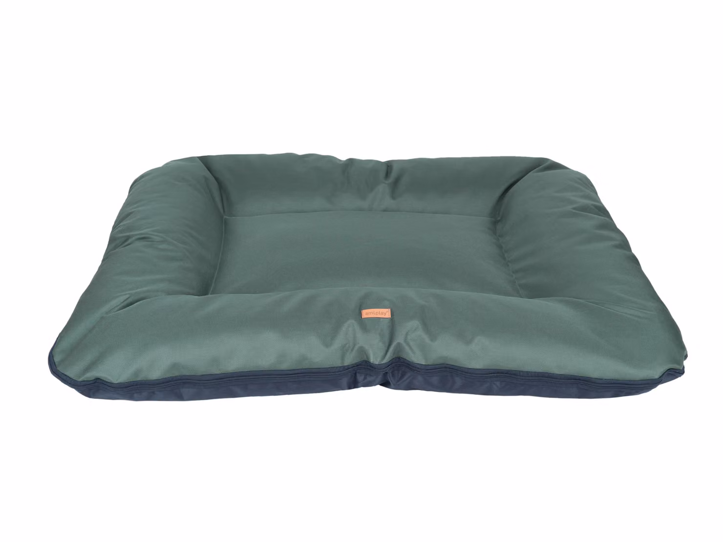 Materasso impermeabile per cani COUNTY ZipClean verde taglia L, XL, XXL, XXXL Taglia: XXXL - 135x118x13 cm
