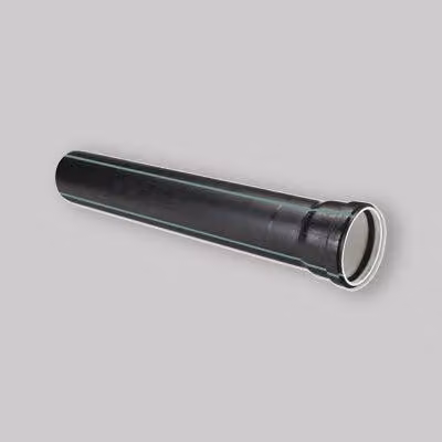 TUBO A INNESTO "ULTRASILENT" Ø90 CON 1 BICCHIERE cm 300
