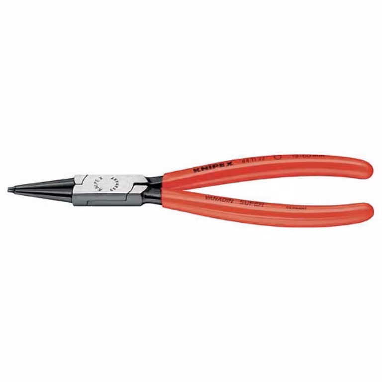 Pinza per anelli di sicurezza, diritta, J 4, n. 4411, Knipex | 4003773042549