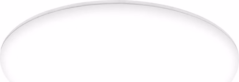 Briloner Rowny Lampada da bagno a LED, IP54, retroilluminata, bianca