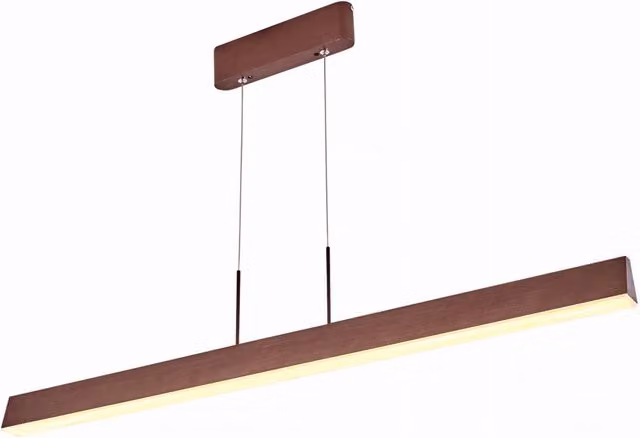 Lampada sospensione Candellux Coconut LED 28W 100cm