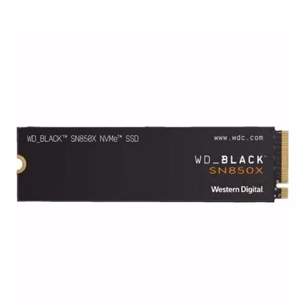 SSD Western Digital Black NVMe M.2 da 2 TB WDS200T2X0E Nero – 2