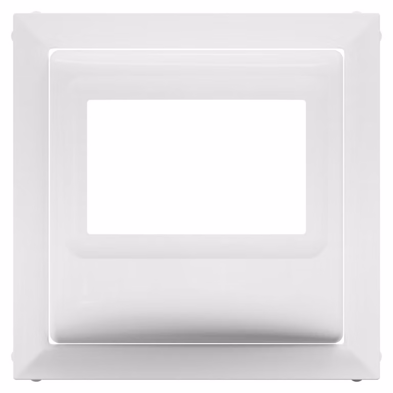 Legrand SEANO copertura BWM 7651382-/3-L senza comando manuale Ultra bianco (765138)