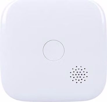 Rivelatore di fumo SOLIGHT 1D47A WIFI CR123