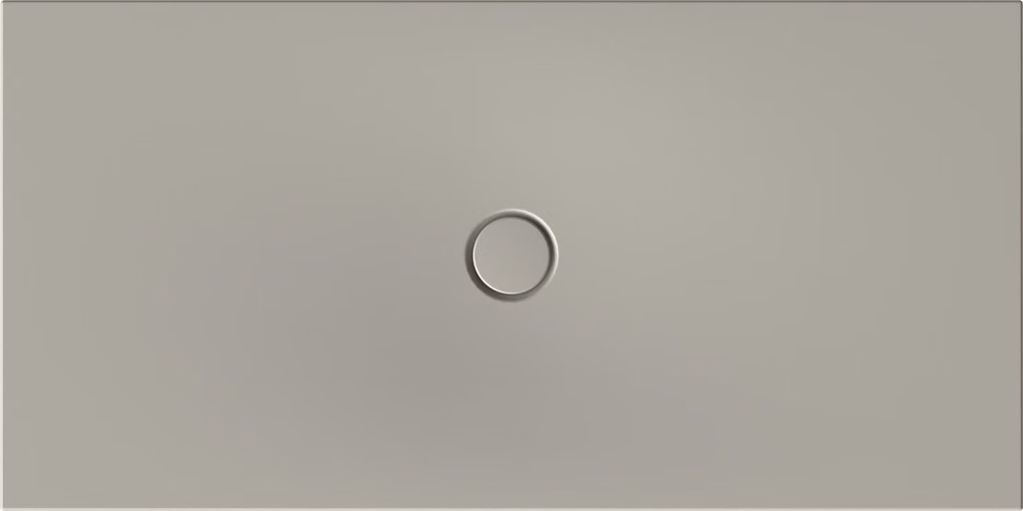 BetteFloor receveurs de douche avec support de receveur minimum, 1500x750mm, 5939-416T1, 5939-416T1