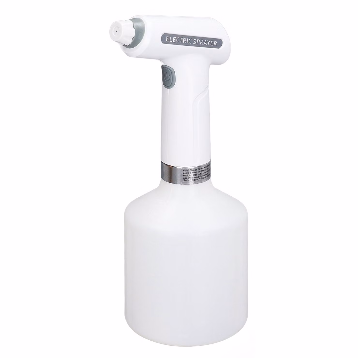 Spruzzo elettrico della pianta, spruzzo elettrico d'innaffiamento, spruzzatore automatico della pianta, spruzzatore alimentato a batteria, dispositivo automatico d'innaffiamento della pianta, spruzzatore elettrico della batteria della pianta di Mister