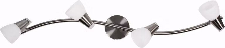 Candellux SELIA lampada da soffitto 94-70005 argento