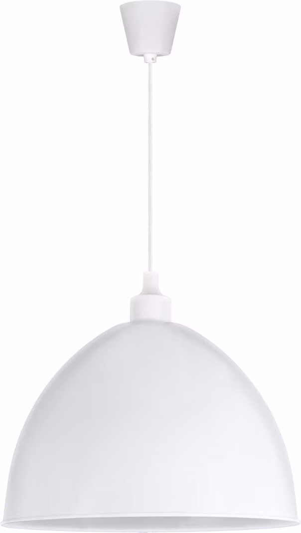Lampada a sospensione E27 INKA WHITE 30 0134