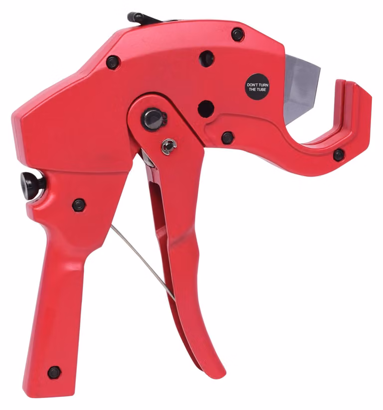 KS Tools 2223100 Plastic pipe cutter