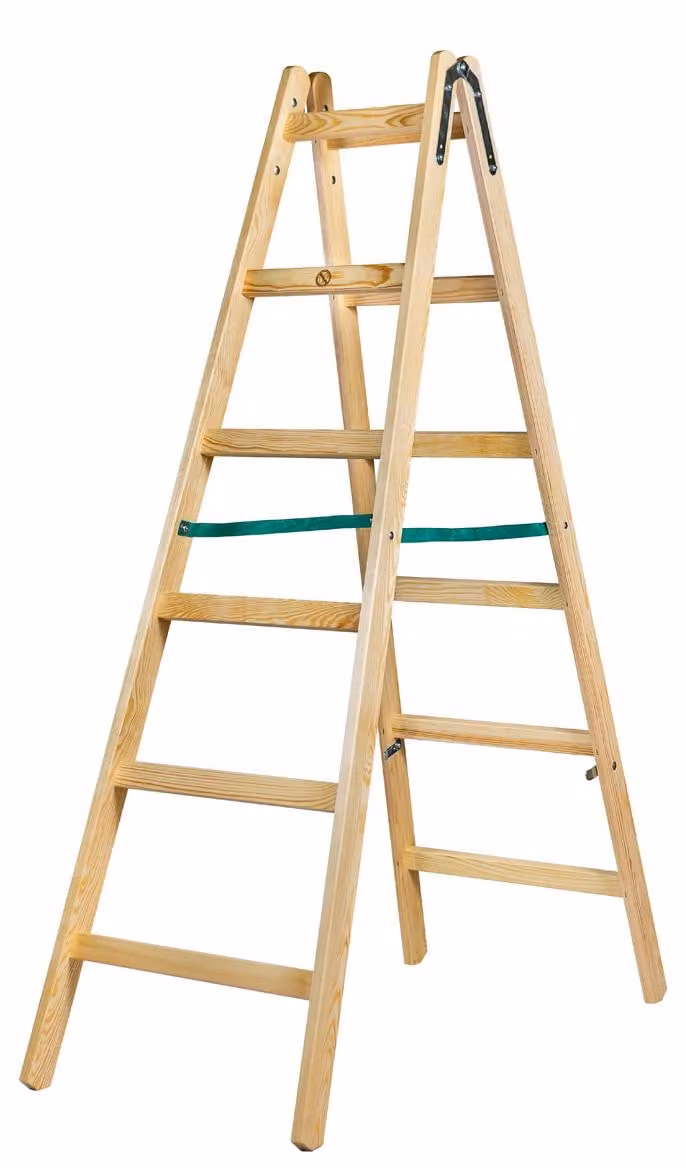 Tavole da pittura STANDARD, 6 pioli, in legno, 150 kg