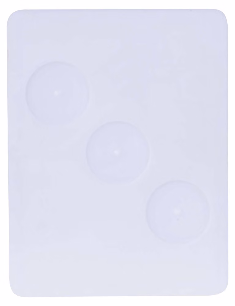 Scatola LK 80×28 2ZK, bianca, 10 pezzi 70391