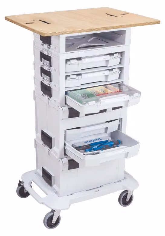 BS Systems Piano di lavoro mobile 500x700 LB ( 1000010163 )