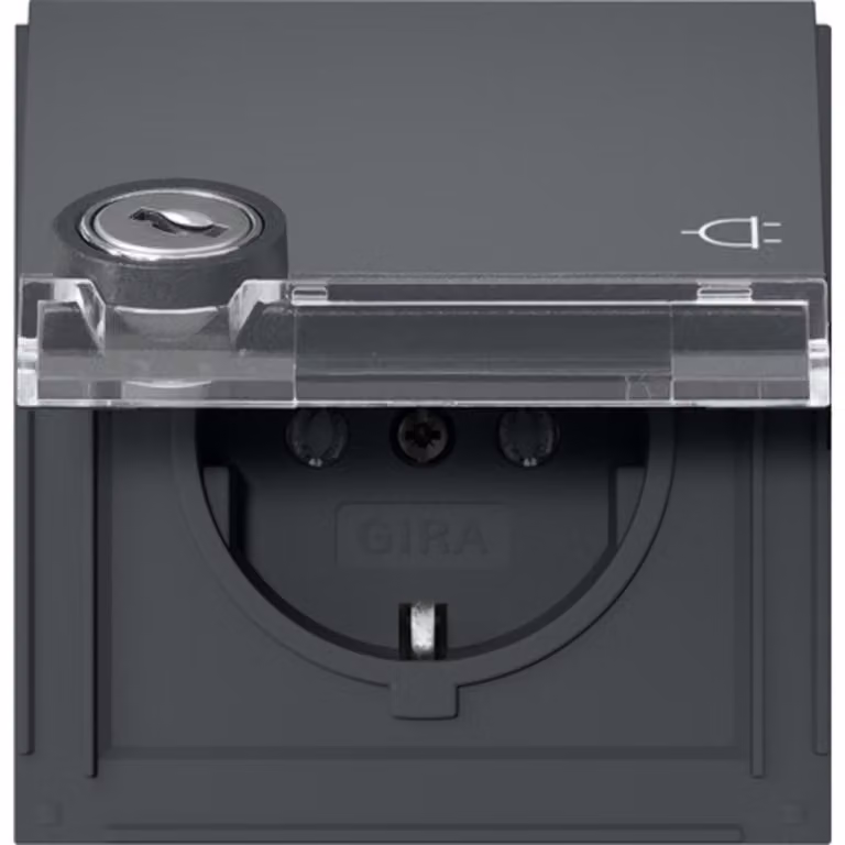 GIRA 446767 Serratura SCHUKO KD assortita + (446767)