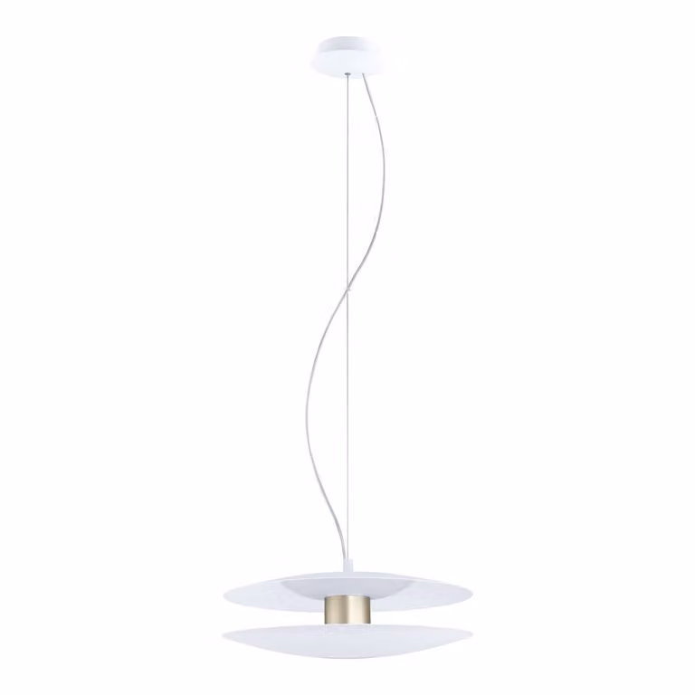 Lampada a sospensione LED 2x9W TRAPPETO 97669 Eglo