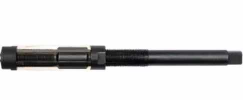 Alesatore HSS regolabile 17-19 mm2, lunghezza 175 mm