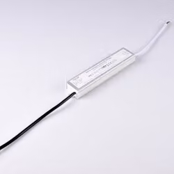 Alimentatore esterno a tensione fissa da 12 V per strisce e lampadine LED da 50 W, IP67, Polux 317308