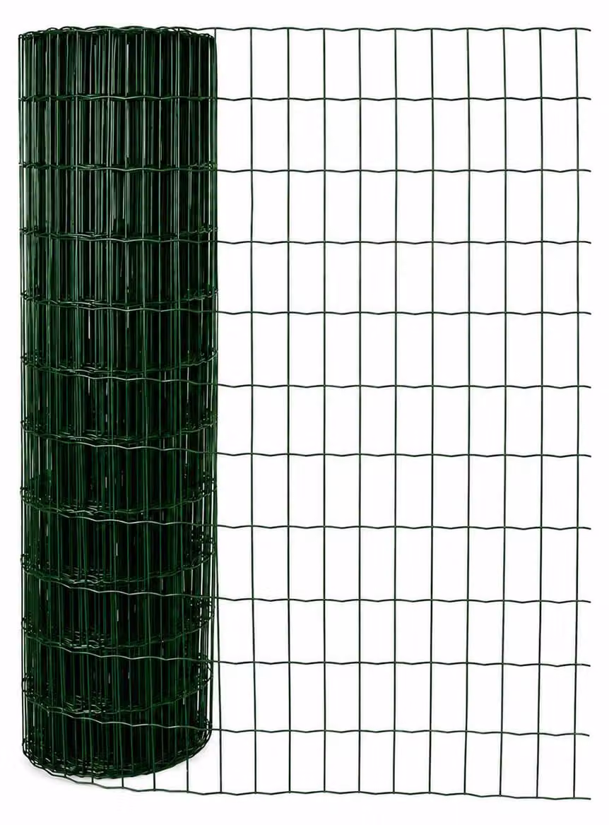 Recinzione in filo metallico Fornorth 100 cm (25 m), verde