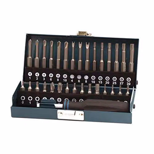 Set Inserti speciali + impugnatura pz.30