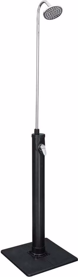 Bestway Doccia da Esterno Solar Flow Nera 8 L