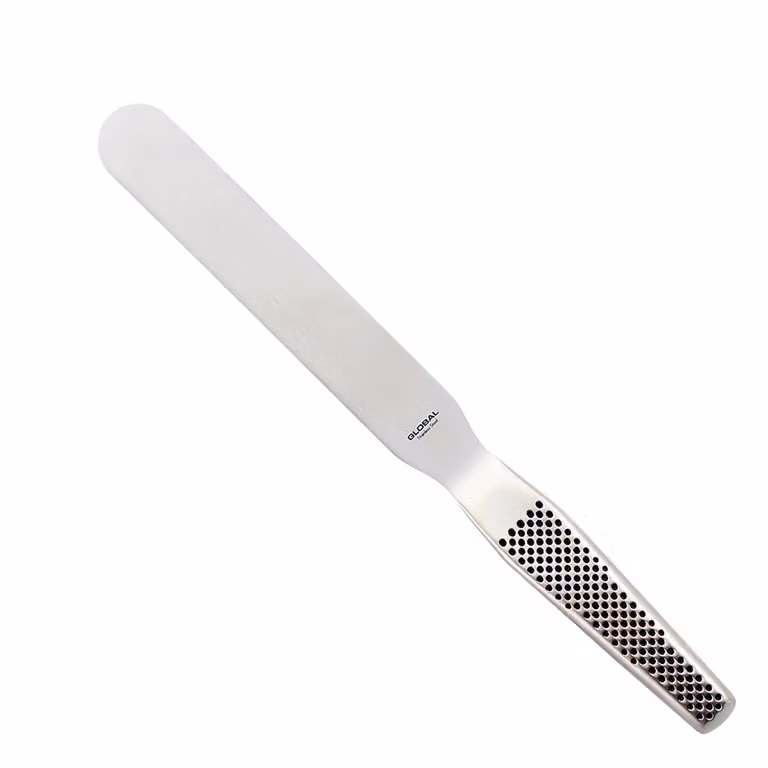 Spatola cm 15 in acciaio inox serie GS di Global