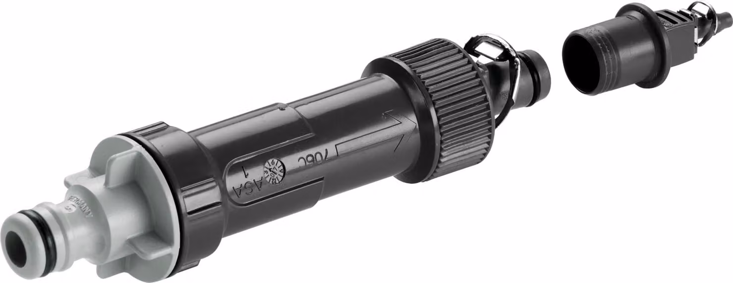 Gardena 01355-20 Gardena Micro-Drip-System Basisgerät 1000