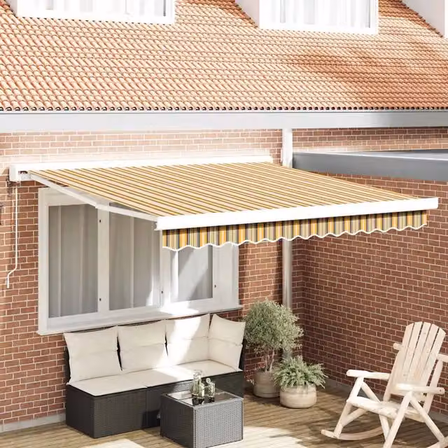Tenda retrattile Multicolore 300 x 250 x 165 cm 3330028