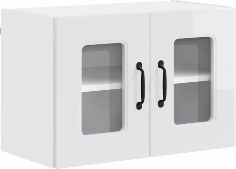 Pannello lavastoviglie Kalmar Bianco Lucido 60 x 31 x 40 cm