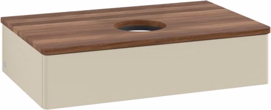 Villeroy & Boch L08012HJ WTUS Antao L08_1 800x190x500mm