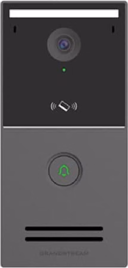 Grandstream GDS3727 - Posto esterno video IP intelligente