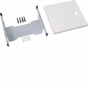 Hager UK32U1, bianco, 500 mm, 135 mm, 450 mm