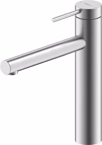 SERVIZIO Namor® 1, miscelatore per lavello, acciaio inossidabile, senza aeratore, per bassa pressione