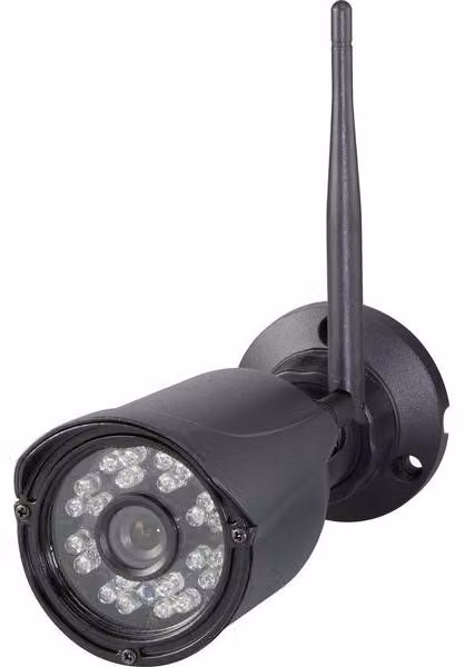 Sygonix SY-4547136 Telecamera supplementare senza fili 1280 x 720 pixel 2,4 GHz (SY-4547136)