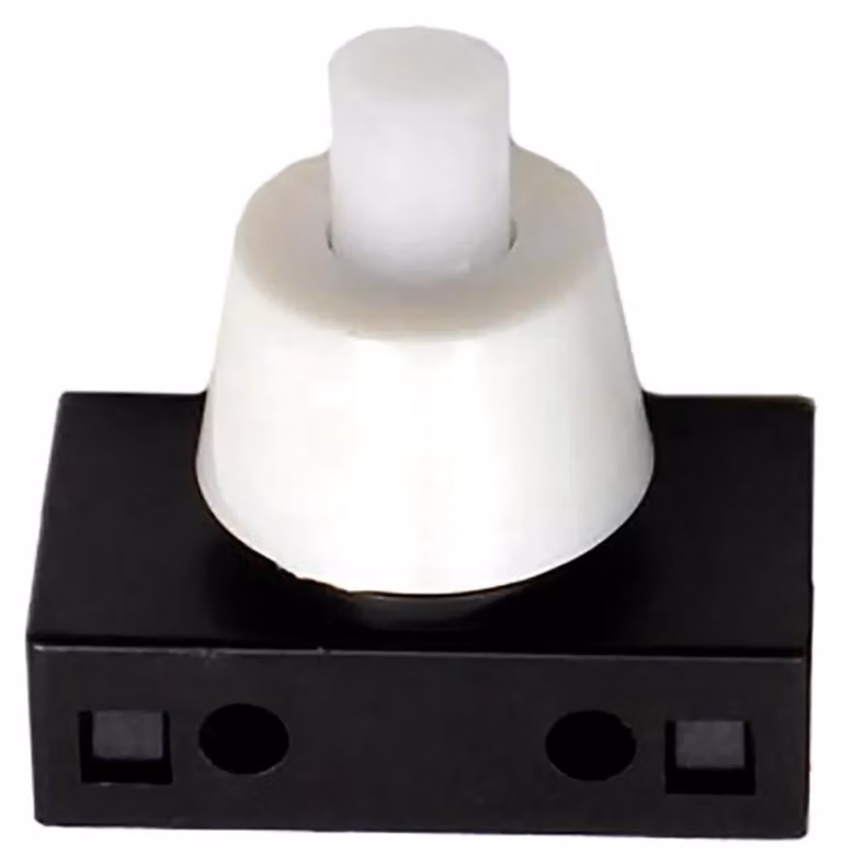 Pressostato unipolare 2A 250V bianco