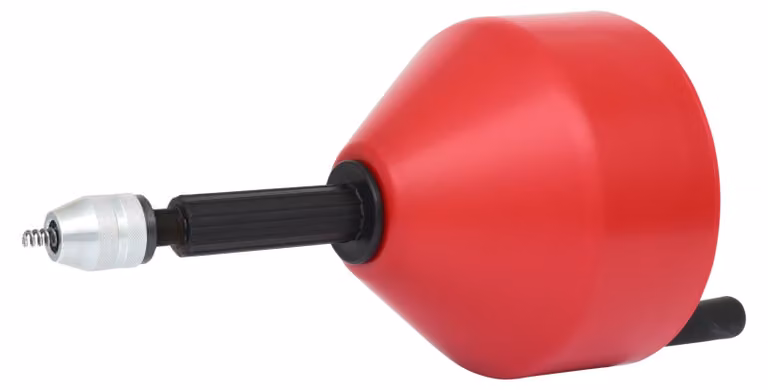 KS TOOLS Utensile per la pulizia dei tubi, Ø 7,6 mm ( 900.1995 )