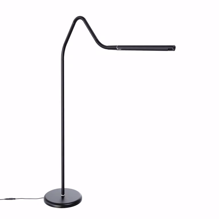 Daylight Electra lampada da terra Luce LED colore regolabile, dimmerabile, 13 watt