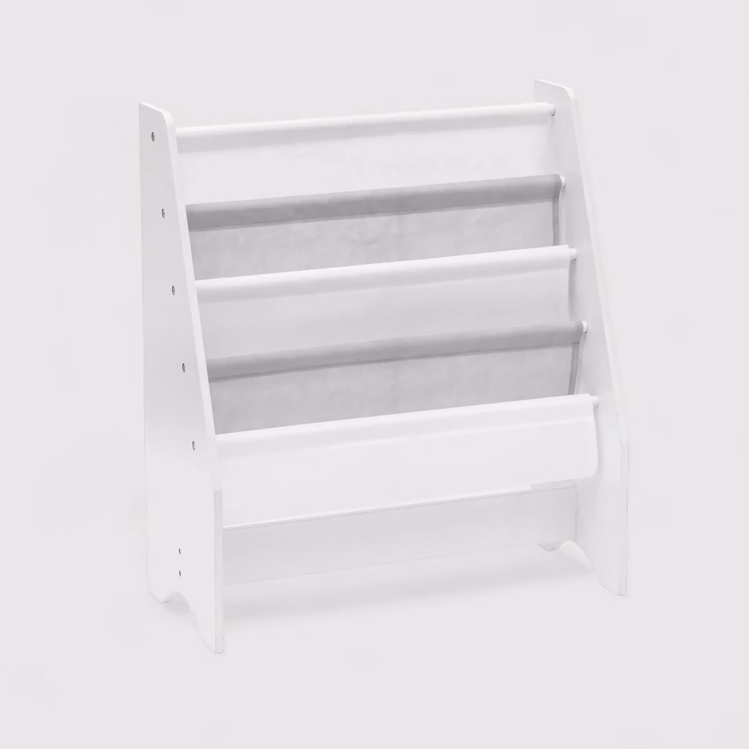 Crambe - Libreria per bambini con 4 scaffali