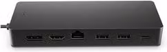 Hub 7 in 1 USB C HP Nero 50H55UT