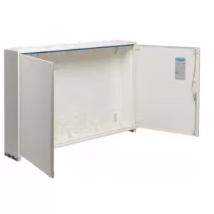 HAGER FWB44D Quadro di distribuzione 650x1050x161 mm