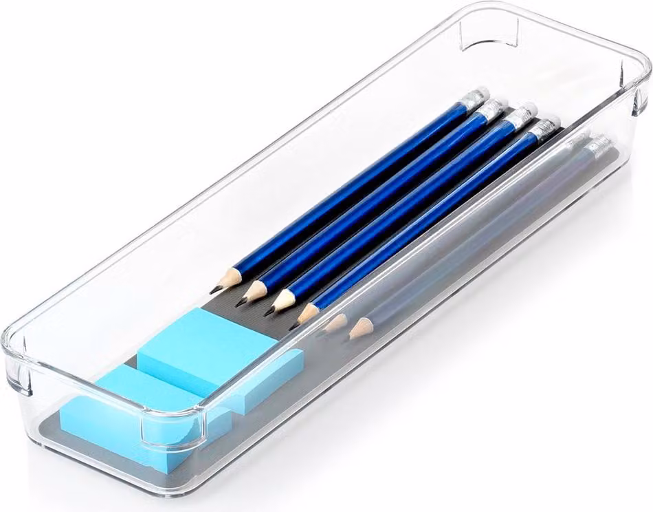 Organizer modulare antiscivolo Contenitore per riporre oggetti Cassetto