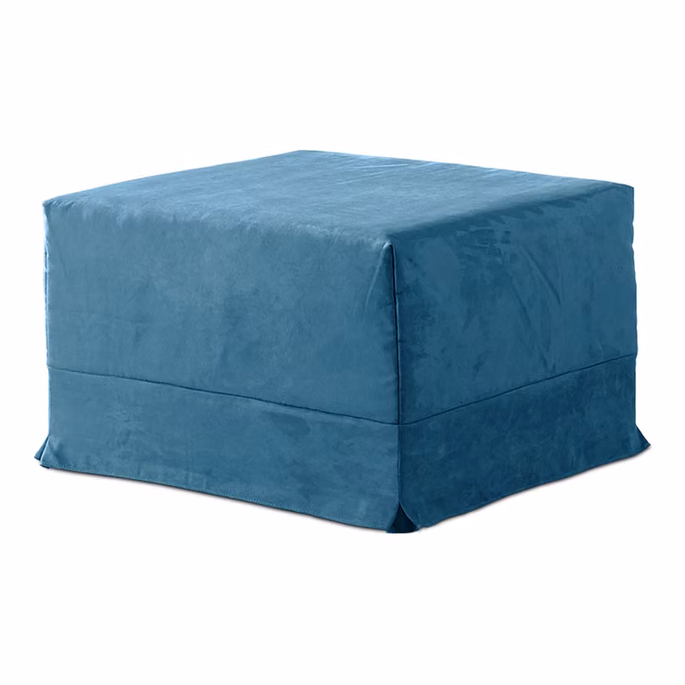 Pouf Letto SUITE Blu