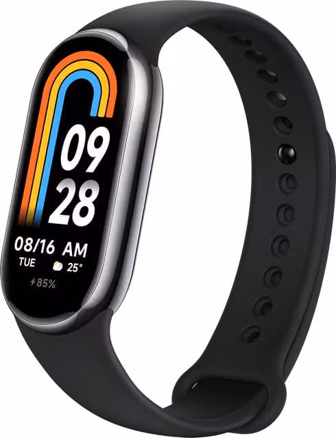 Xiaomi Smart Band 8 Nero Grafite