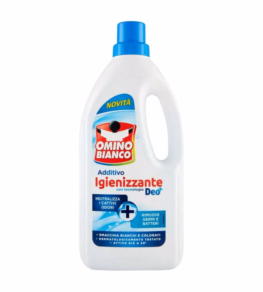Additivo Igienizzante Liquido 900ml